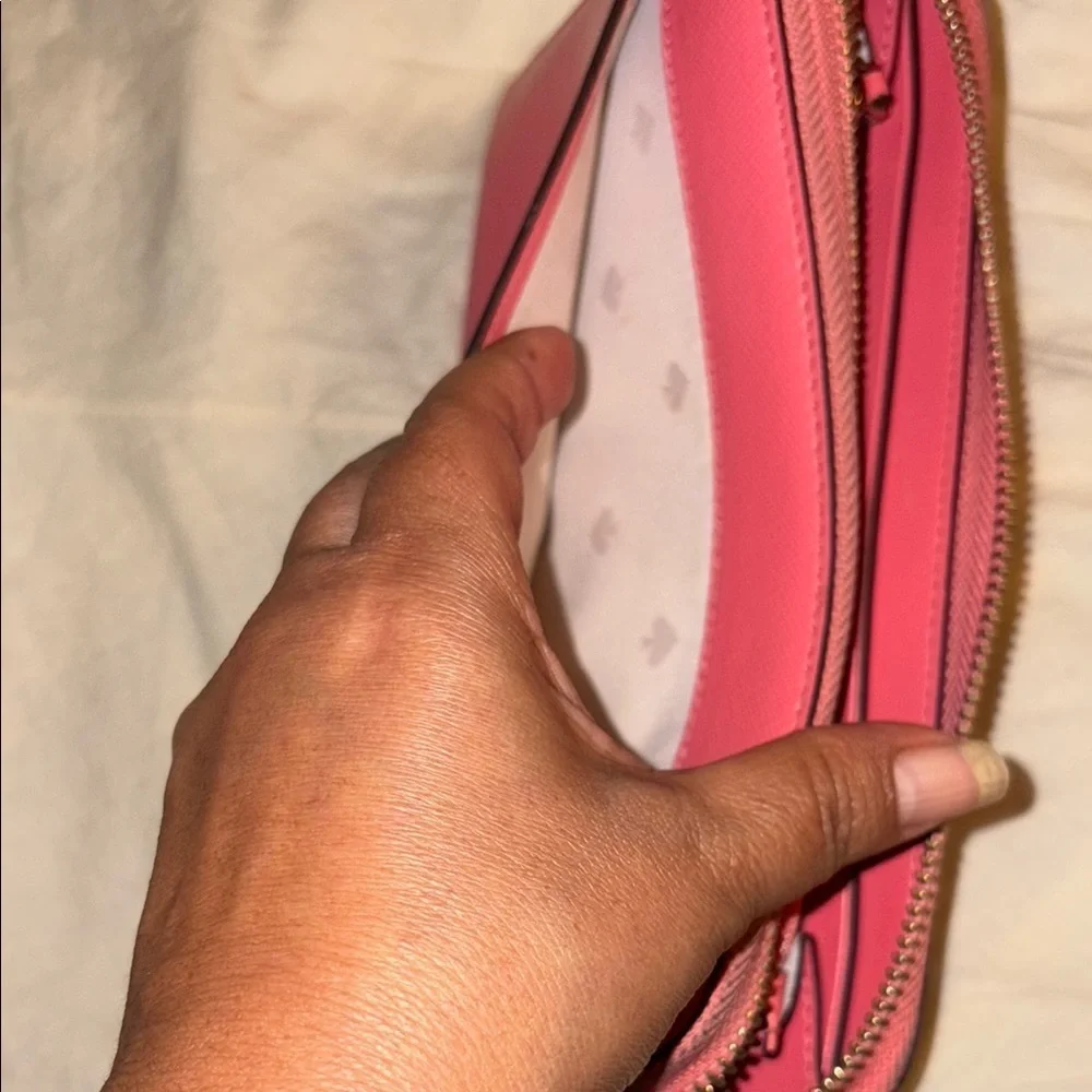 Kate Spade Vibrant Pink Wallet